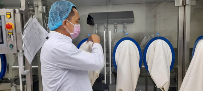 Thử nghiệm vắc-xin Covid-19 giai đoạn 1: Không tiếp nhận người từng mắc Covid-19 - 2