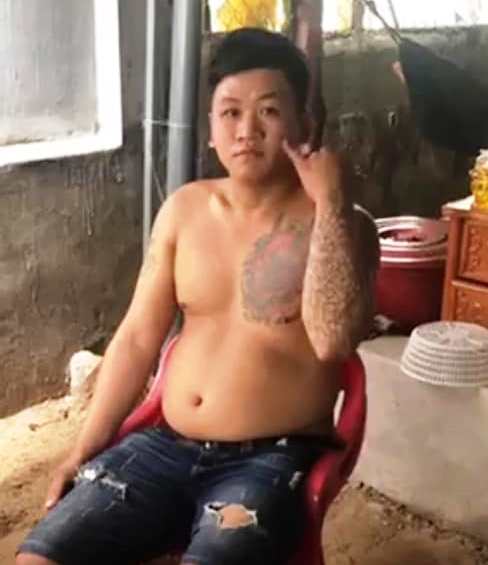 Thanh niên “hổ báo” đá, vụt vào mặt nữ sinh ở Bình Dương khai gì? - 2