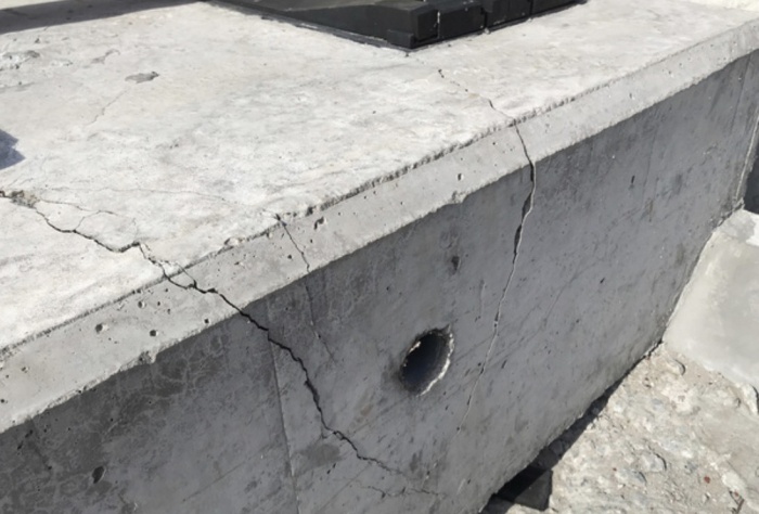 Vụ rơi gối cao su dầm tuyến metro: Lo ngại khi tổng thầu giải thích sơ sài - 2