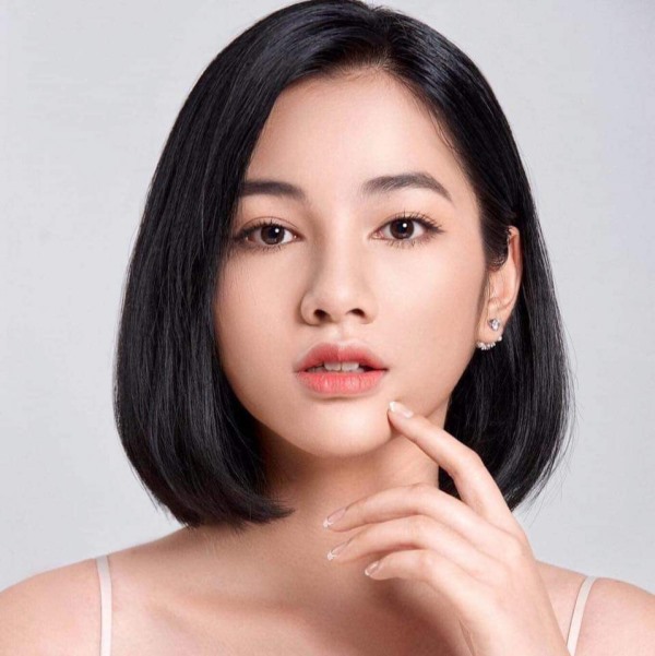 Người đẹp An Giang được dự đoán là "nàng thơ" mới của thời trang Việt - 1