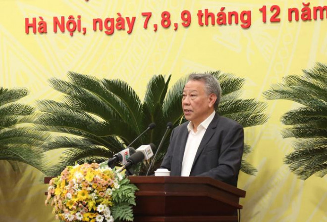 Hà Nội sắp có 27 tuyến đường, phố mới - 1