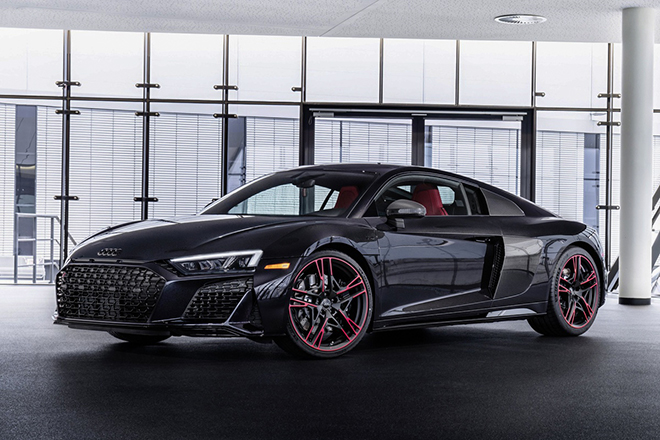Ra mắt Audi R8 RWD bản đặc biệt, giá hơn 4,2 tỷ đồng - 1