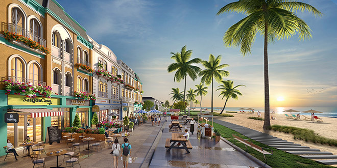 Du lịch nội địa nâng đỡ bất động sản nghỉ dưỡng - 2