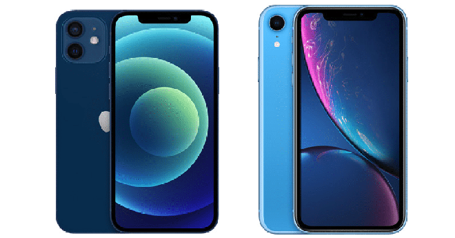 Nên mua iPhone 12 hay iPhone XR khi chênh nhau cả chục triệu? - 1