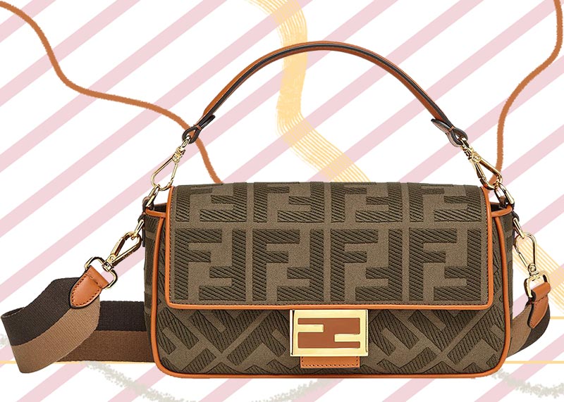 Tại sao chiếc túi hiệu Fendi là lựa chọn hoàn hảo nhất cho nữ công sở - 1