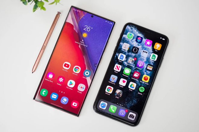 Tổng kết lại những iPhone và smartphone đáng bỏ tiền nhất năm nay - 1