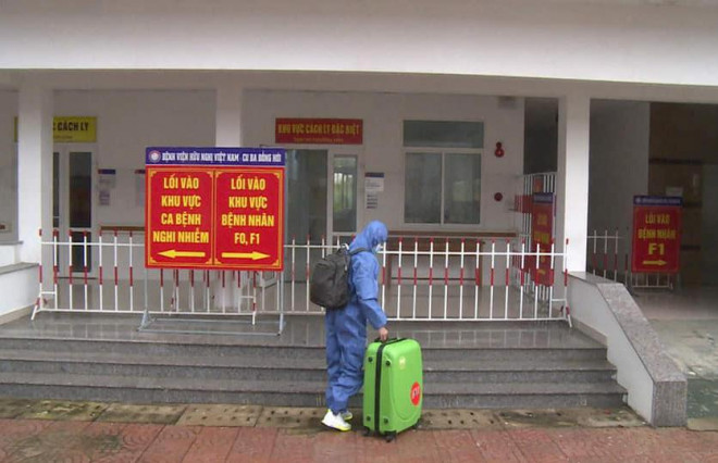 Bệnh nhân tái dương tính từ TP.HCM về Quảng Bình: Kết quả xét nghiệm 31 trường hợp F1 - 3