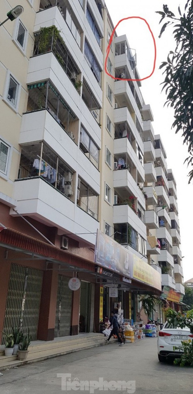 Bé 3 tuổi ngã từ tầng 8 xuống thoát chết kỳ diệu như thế nào? - 3