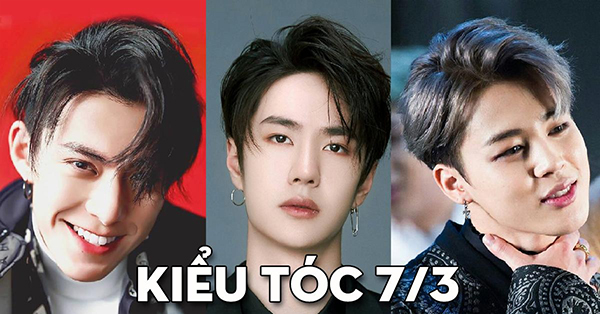 HOT] Điểm qua ngay 10 kiểu tóc nam phong cách Hàn quốc siêu hot năm 2