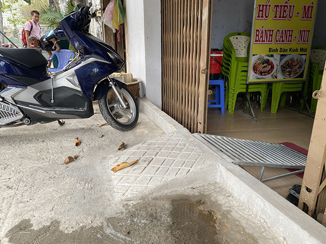 Nâng đường giải cứu “rốn ngập” ở Sài Gòn, dân lo nhà thành “hầm chứa nước” - 3