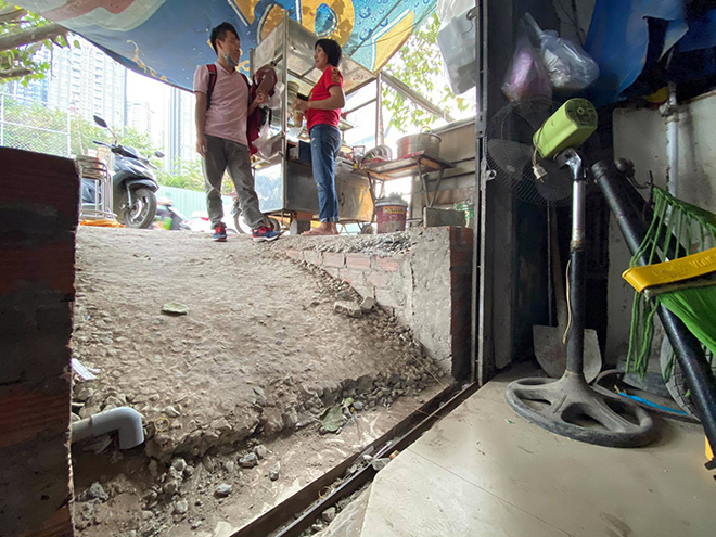Nâng đường giải cứu “rốn ngập” ở Sài Gòn, dân lo nhà thành “hầm chứa nước” - 5