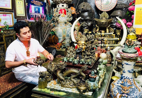 Ngôi nhà phong thủy kỳ quái ở Hưng Yên hiện tại “biến hình” ra sao? - 5
