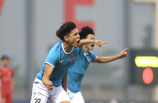 U17 PVF hạ Viettel đoạt Cúp quốc gia, Nam Định thắng ngược gay cấn giải U21 - 1
