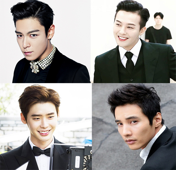 Top 11 Kiểu tóc nam Hàn Quốc đẹp nhất hiện nay  toplistvn