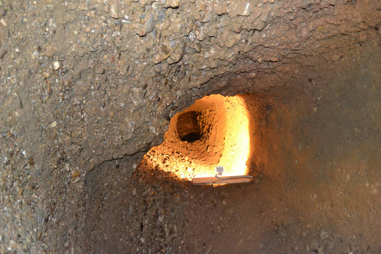 Choáng với "kim tự tháp năng lượng" cổ đại, có thể chữa lành được nhiều bệnh tật - 4