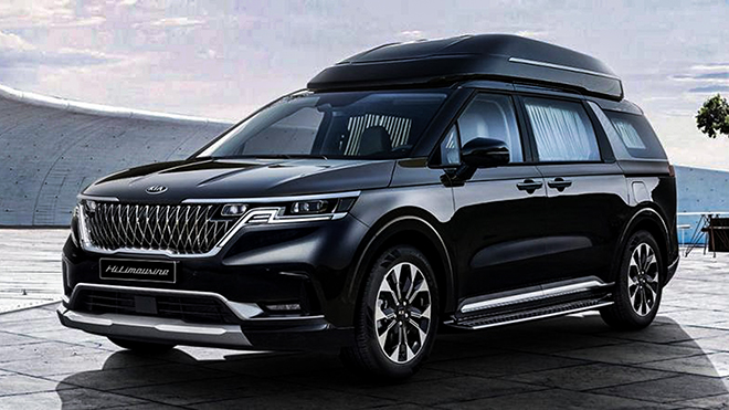 Soi chi tiết phiên bản cao cấp của dòng xe KIA Sorento tại quê nhà - 1