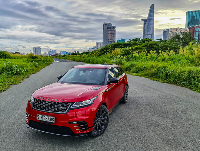 Range Rover Evoque 2019: Tận hưởng sự đẳng cấp và sang trọng theo phong cách hiện đại cùng chiếc xe Range Rover Evoque