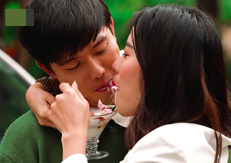 Hot boy được Nam Em chủ động chạm môi đến 3 lần trong show hẹn hò là ai? - 1