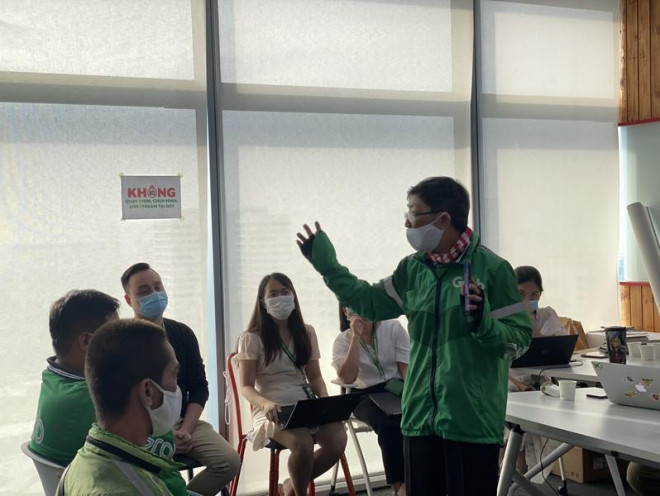 Tổng cục Thuế yêu cầu Grab thận trọng trong phát ngôn - 1
