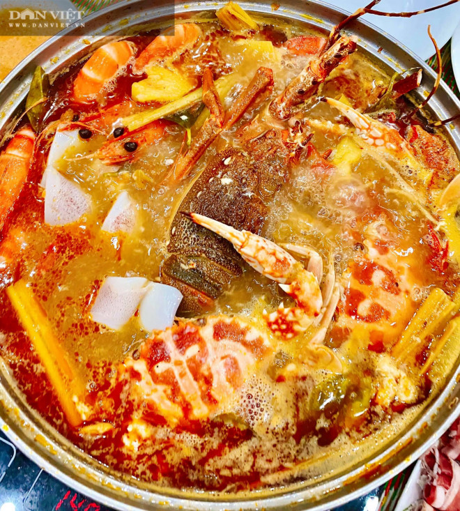 Tuyệt chiêu làm lẩu Thái chua cay thơm ngon chuẩn vị cho ngày se lạnh - 9
