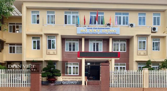 Quảng Ngãi: Sau kỷ luật cảnh cáo, Giám đốc Sở Xây dựng được điều động làm Giám đốc Sở Giao thông Vận tải - 2