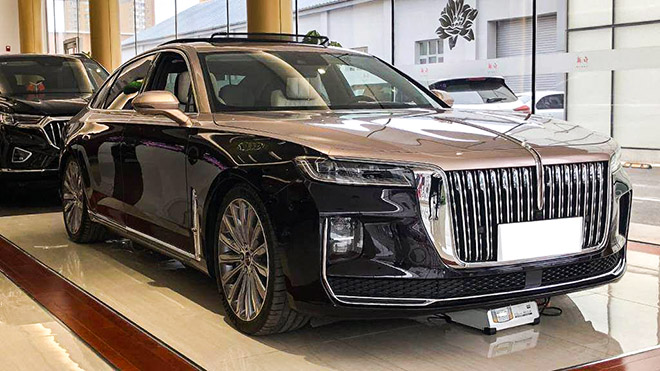 Xe Trung Quốc có đủ khả năng vươn lên tầm quốc tế? - 1