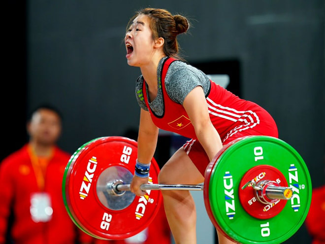 Sports shock 2020: Vietnamese weightlifters are doping, they are not allowed to attend the Olympics - 3