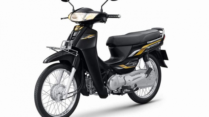 Honda Dream 125 2021 có giá sốc tại đại lý Việt đẹp xuất sắc khiến Honda  Wave Alpha chao đảo
