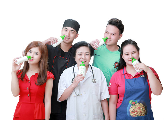 Bình rửa mũi Dr Green - thương hiệu Việt tin dùng - 1
