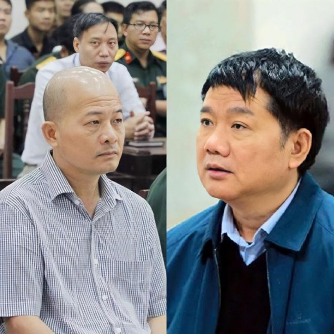 Ngày mai, ông Đinh La Thăng hầu toà tại TP.HCM - 1