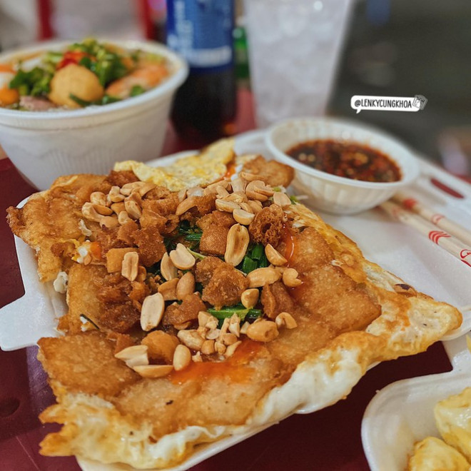 Hẹn hò Sài Gòn: Thực đơn ăn no nứt bụng dưới 100K - 4