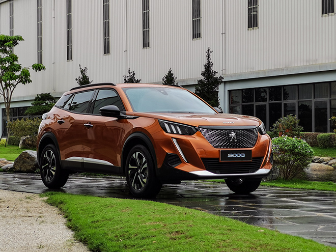 Peugeot 2008 2020  pictures information  specs