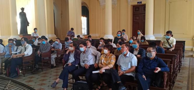 Cựu bộ trưởng Đinh La Thăng khai gì tại toà? - 4