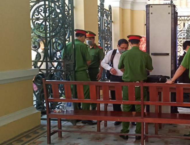 Cựu bộ trưởng Đinh La Thăng khai gì tại toà? - 3