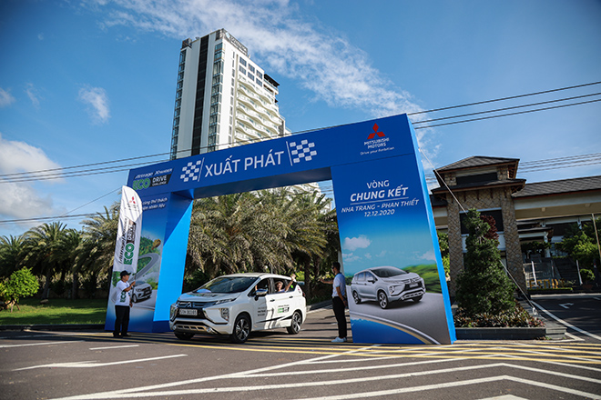 Bộ đôi xe Mitsubishi kỷ lục mới về tiêu thụ nhiên liệu tại Việt Nam  - 1