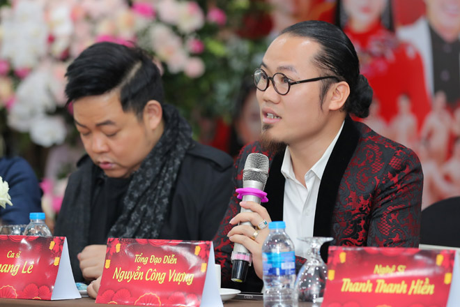 Đạo diễn Vượng Râu hé lộ cát-xê của Quang Lê và dàn sao hải ngoại - 1