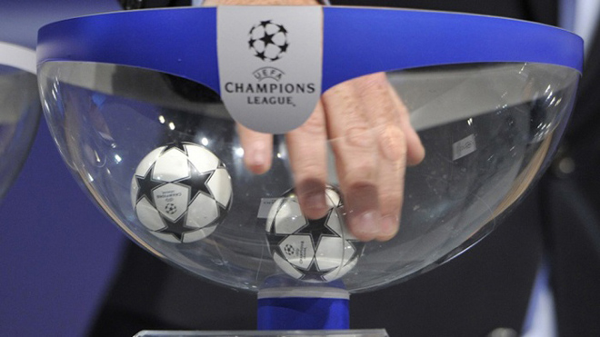 Bốc thăm Cúp C1: Barcelona đại chiến PSG, Juventus "dễ thở" - 4