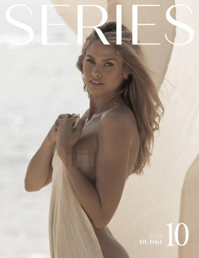 Mẫu nội y Natalie Roser quyến rũ đầy mê hoặc - 13