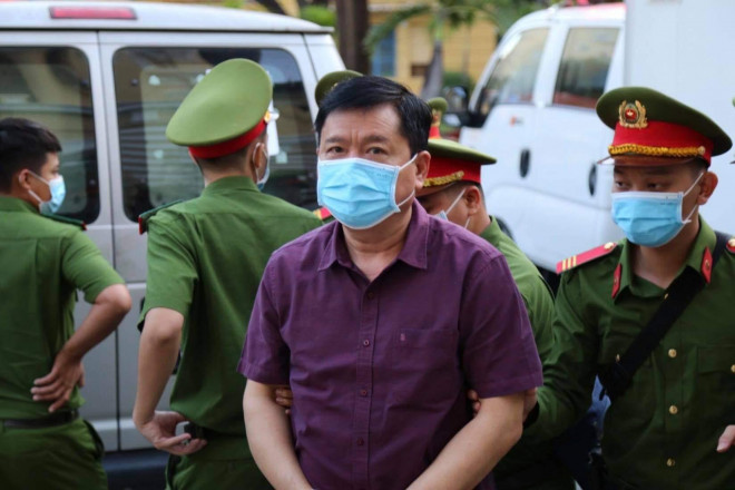 Nhiều lời khai bất ngờ khi xét xử ông Đinh La Thăng và đồng phạm - 2