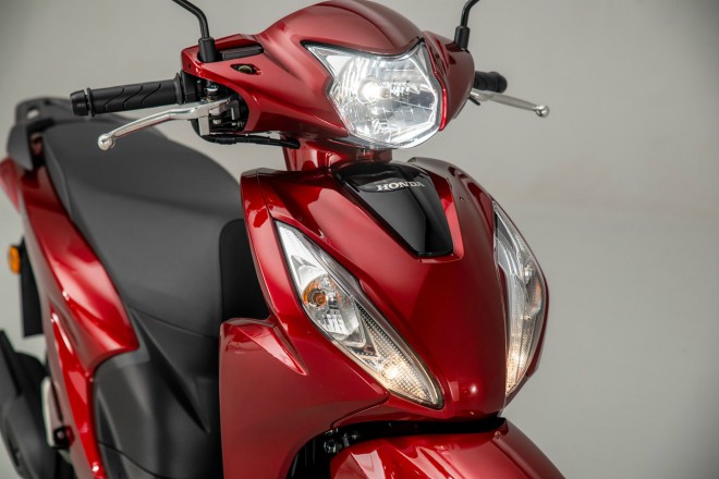 Honda Vision 2022 bản Cao cấp có smartkey không  websosanhvn