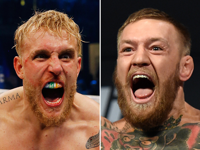 Nóng nhất thể thao tối 15/12: Youtuber thách đấu “Gã điên” Conor McGregor - 1