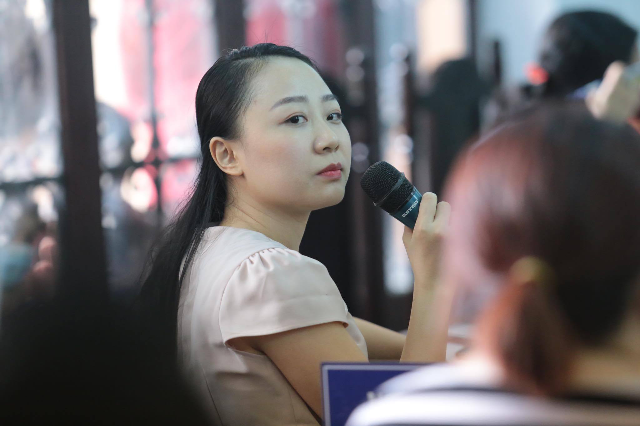 Nữ tiếp viên hàng không bị xe Mercedes chạy 84km/h tông: “Cuộc sống tôi như đi vào ngõ cụt” - 2