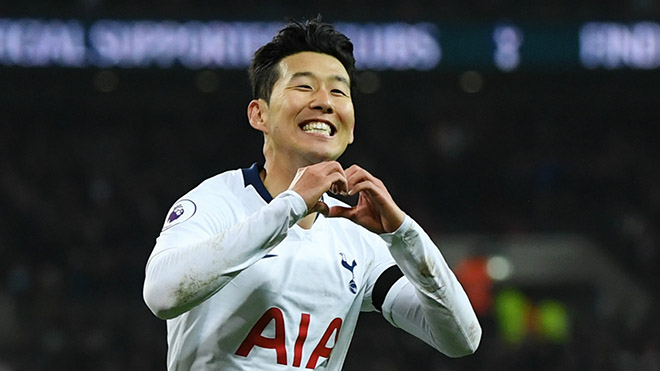 Báo Hàn Quốc dự đoán Son Heung Min sắp được vinh danh, tự tin đua Bóng vàng - 1