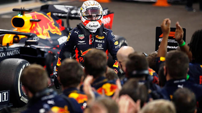 Đua xe F1, Abu Dhabi GP: ”Bò húc” chặn đứng “Mũi tên bạc”, McLaren trở lại top 3 - 1
