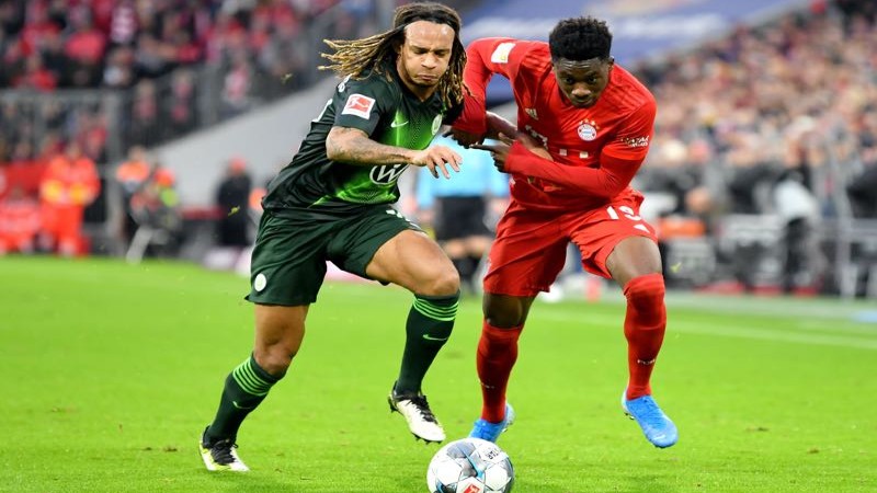 Bayern Munich đụng "ngựa ô", Leverkusen thừa cơ xây chắc ngôi đầu Bundesliga - 1