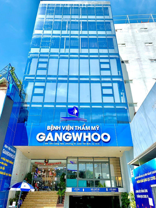 Bệnh viện thẩm mỹ Gangwhoo - bệnh viện thẩm mỹ chuẩn Hàn Quốc - 1