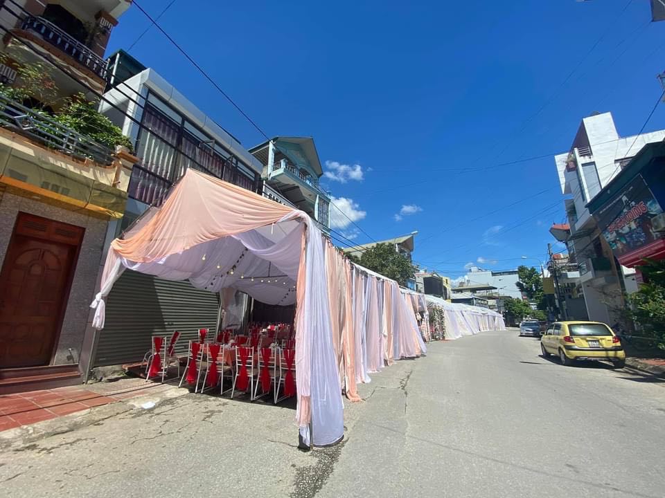 Diễn biến mới vụ nhà hàng bị "bùng" 150 mâm cỗ cưới - 2