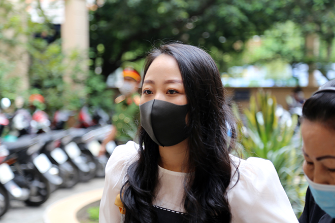 Nữ tiếp viên hàng không bị Mercedes tông thương tật 79% nói gì sau khi tòa tuyên án? - 4