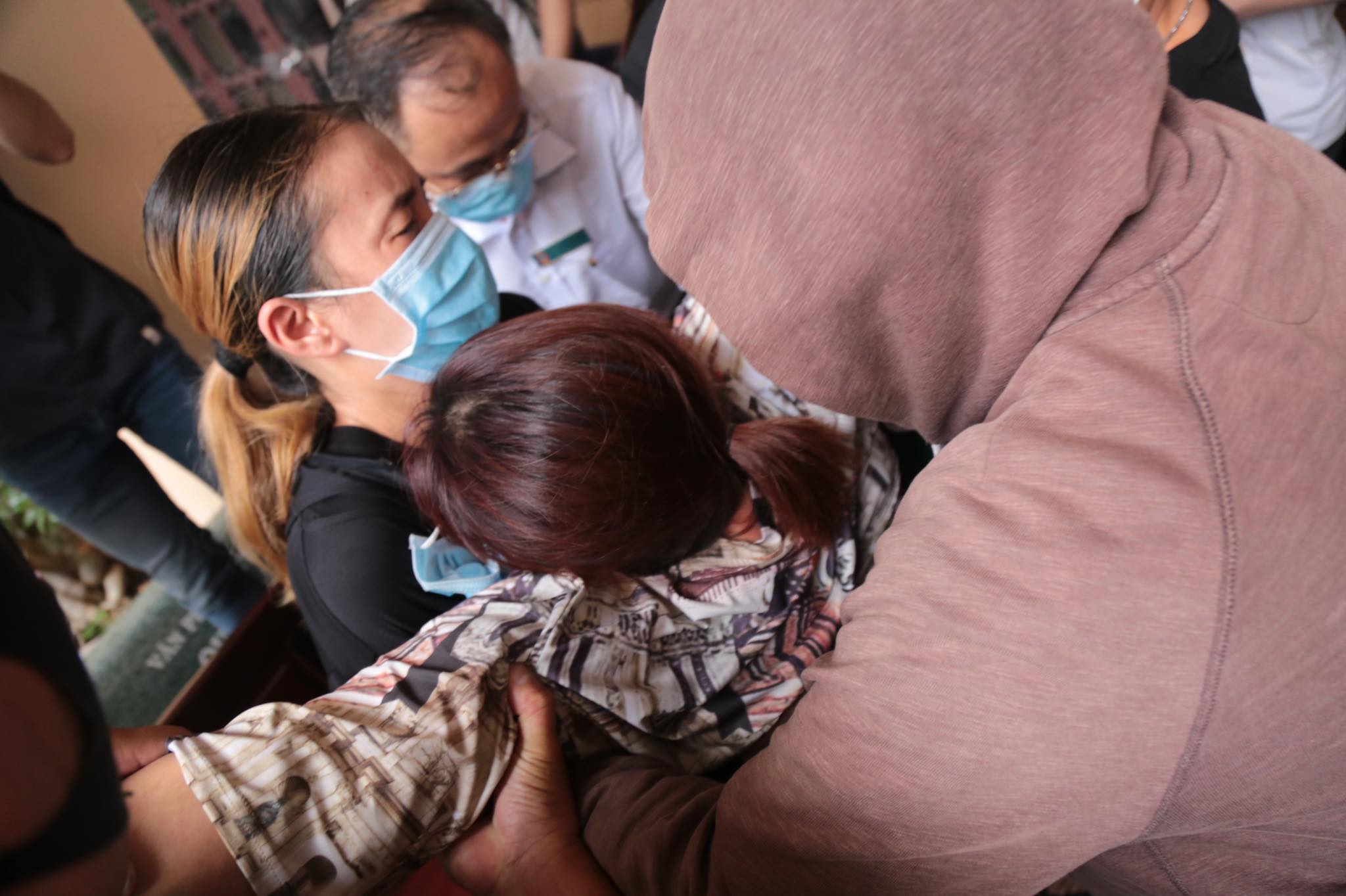 Nữ tiếp viên hàng không bị Mercedes tông thương tật 79% nói gì sau khi tòa tuyên án? - 6