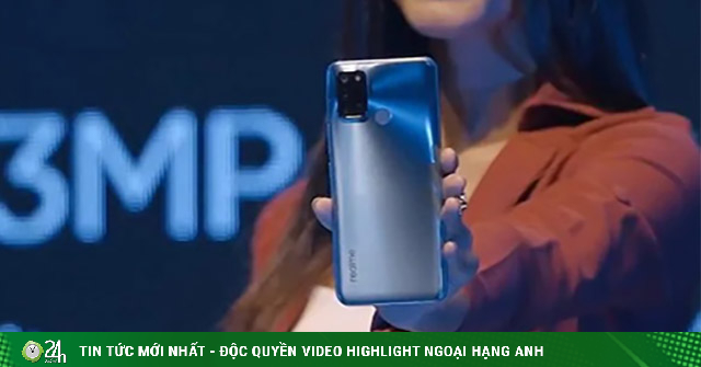 Đánh giá nhanh Realme C17 giá 